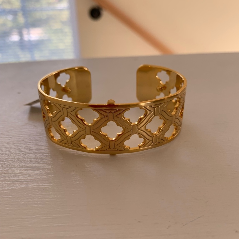 Brighton Cristo Narrow Cuff bracelet